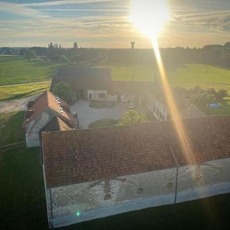 Villenouan Domaine Et Gites Lailly-en-Val Exteriér fotografie