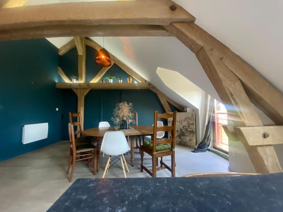 Villenouan Domaine Et Gites Lailly-en-Val Exteriér fotografie