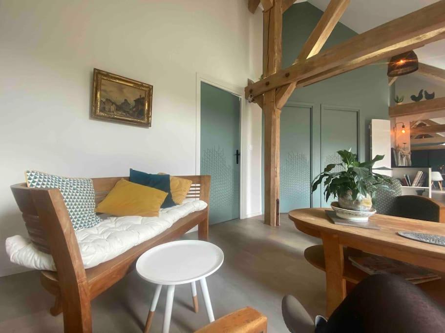 Villenouan Domaine Et Gites Lailly-en-Val Exteriér fotografie