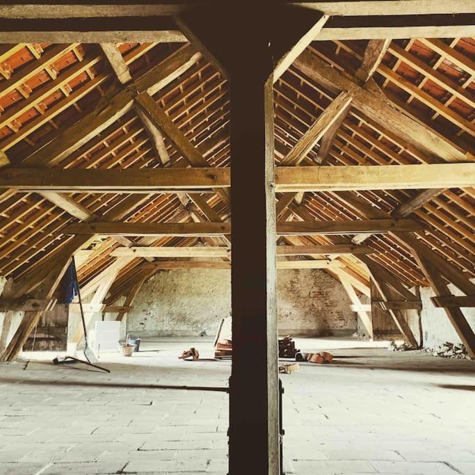 Villenouan Domaine Et Gites Lailly-en-Val Exteriér fotografie